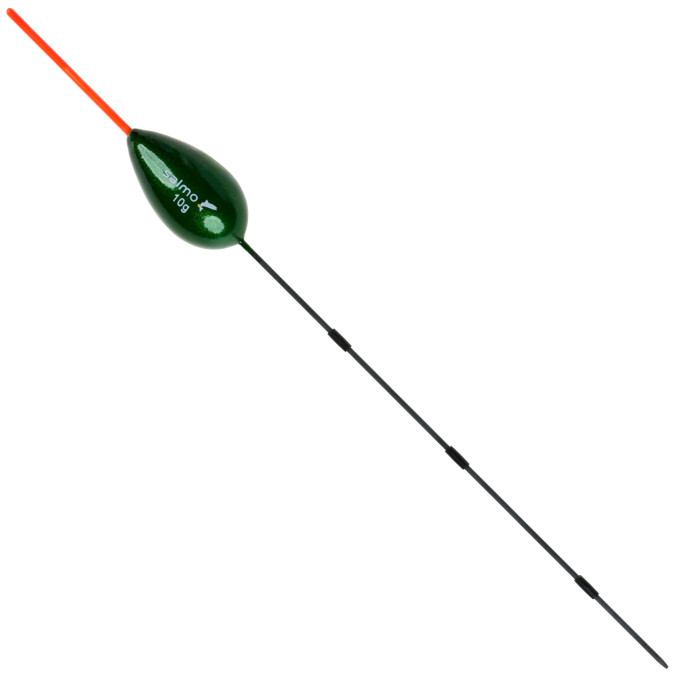 Поплавок бальсовый SALMO RIVER X 10.0 S501-100